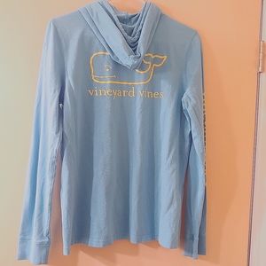 Vineyard Vine Blue Pullover
